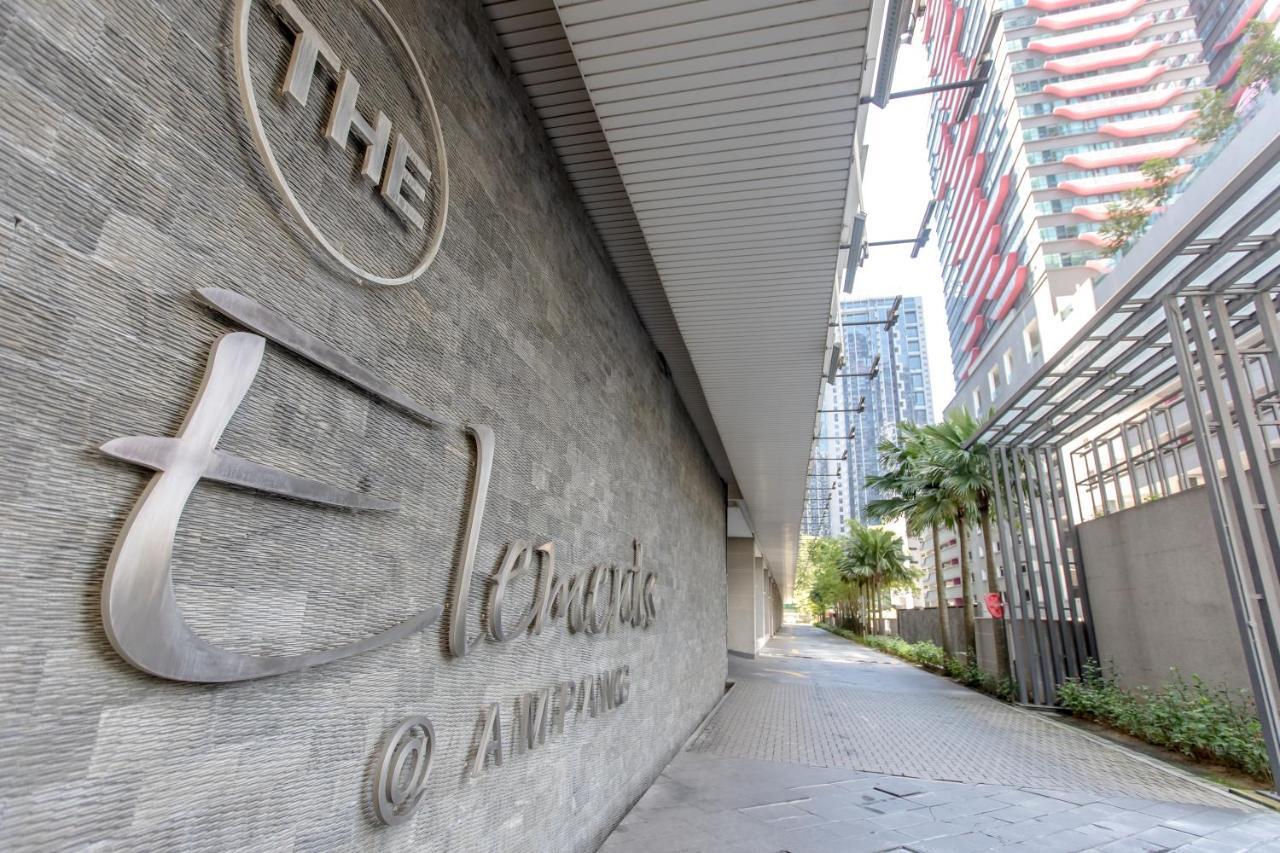 Rex Ollie @ The Elements Ampang Apartment Kuala Lumpur Exterior photo