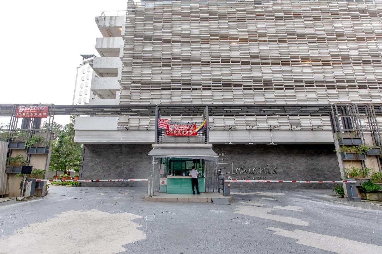 Rex Ollie @ The Elements Ampang Apartment Kuala Lumpur Exterior photo