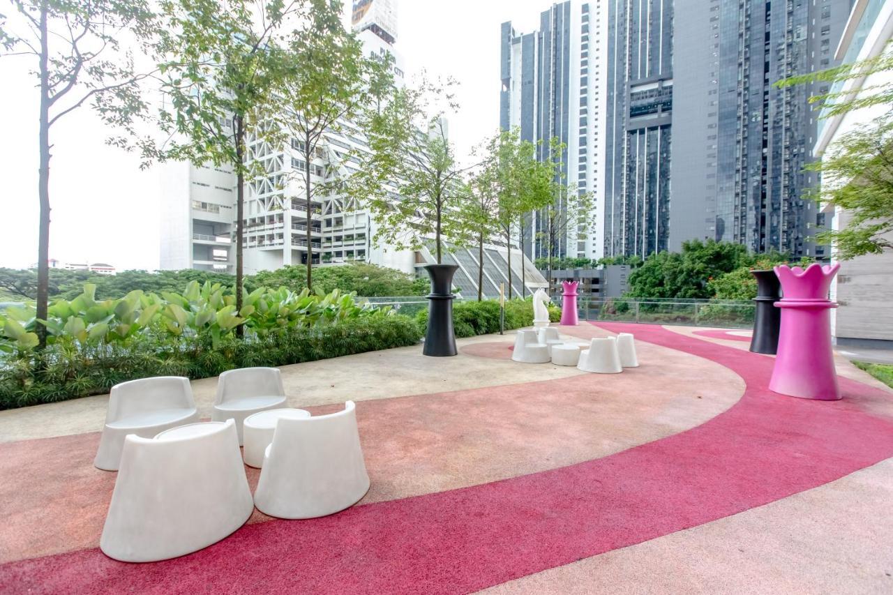 Rex Ollie @ The Elements Ampang Apartment Kuala Lumpur Exterior photo