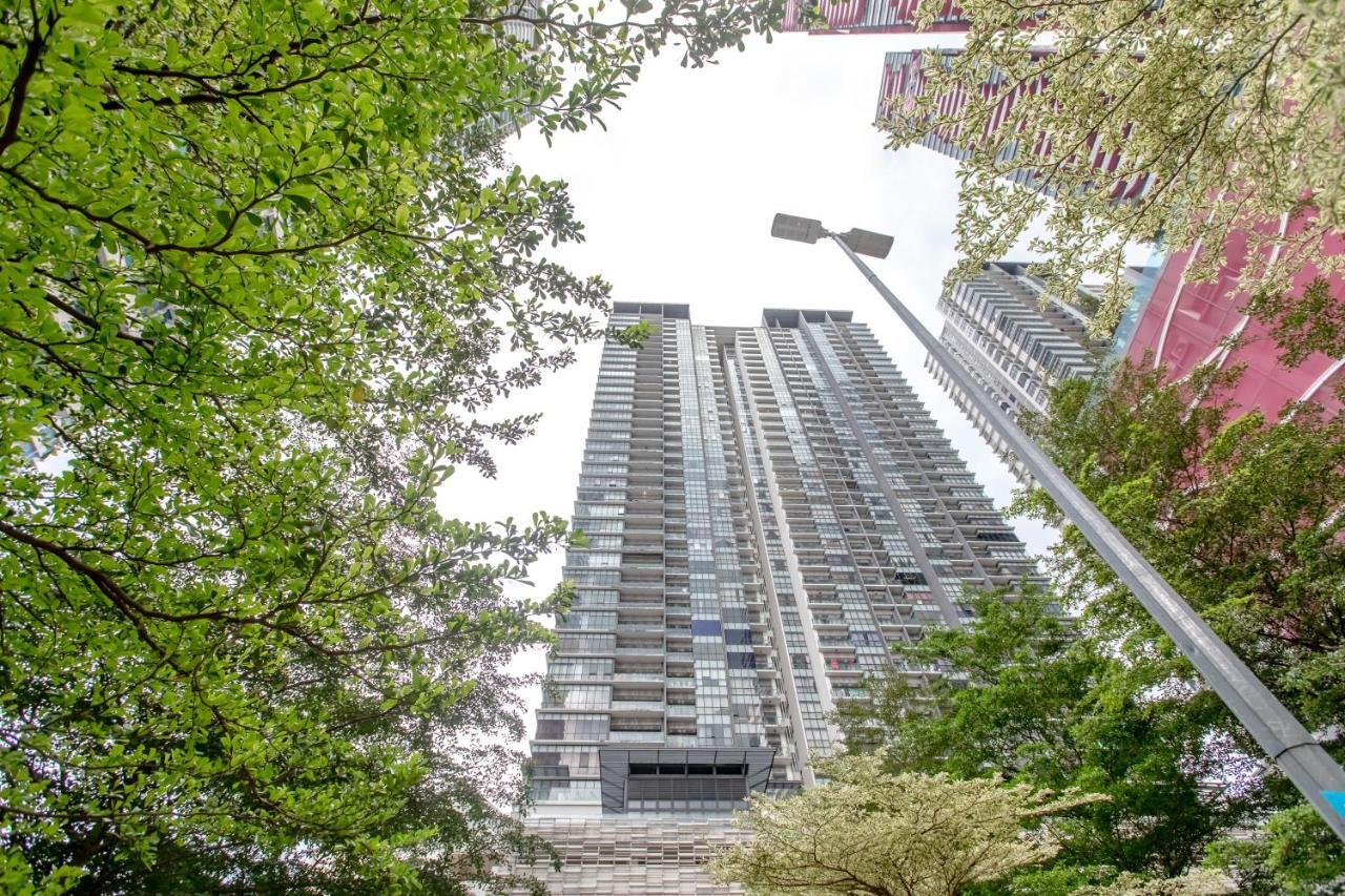 Rex Ollie @ The Elements Ampang Apartment Kuala Lumpur Exterior photo