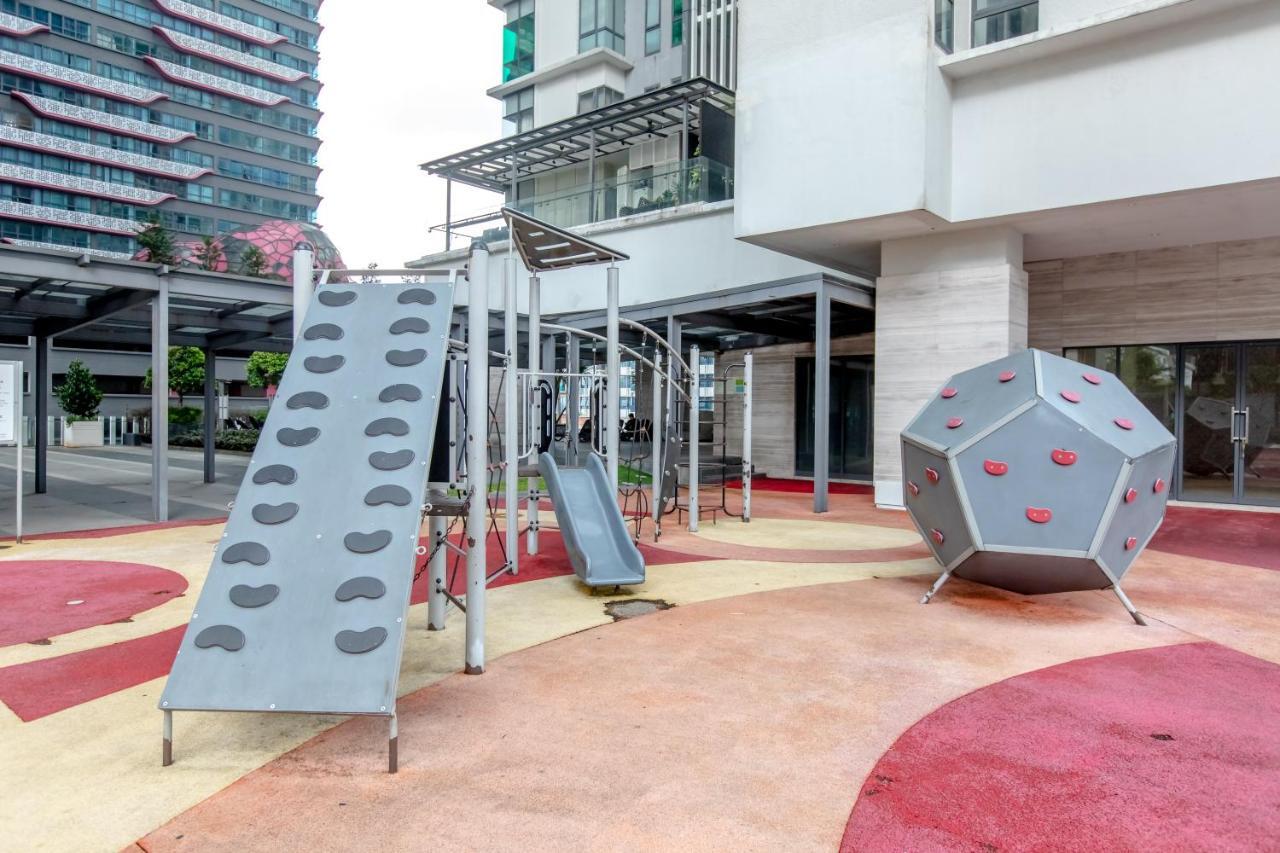 Rex Ollie @ The Elements Ampang Apartment Kuala Lumpur Exterior photo