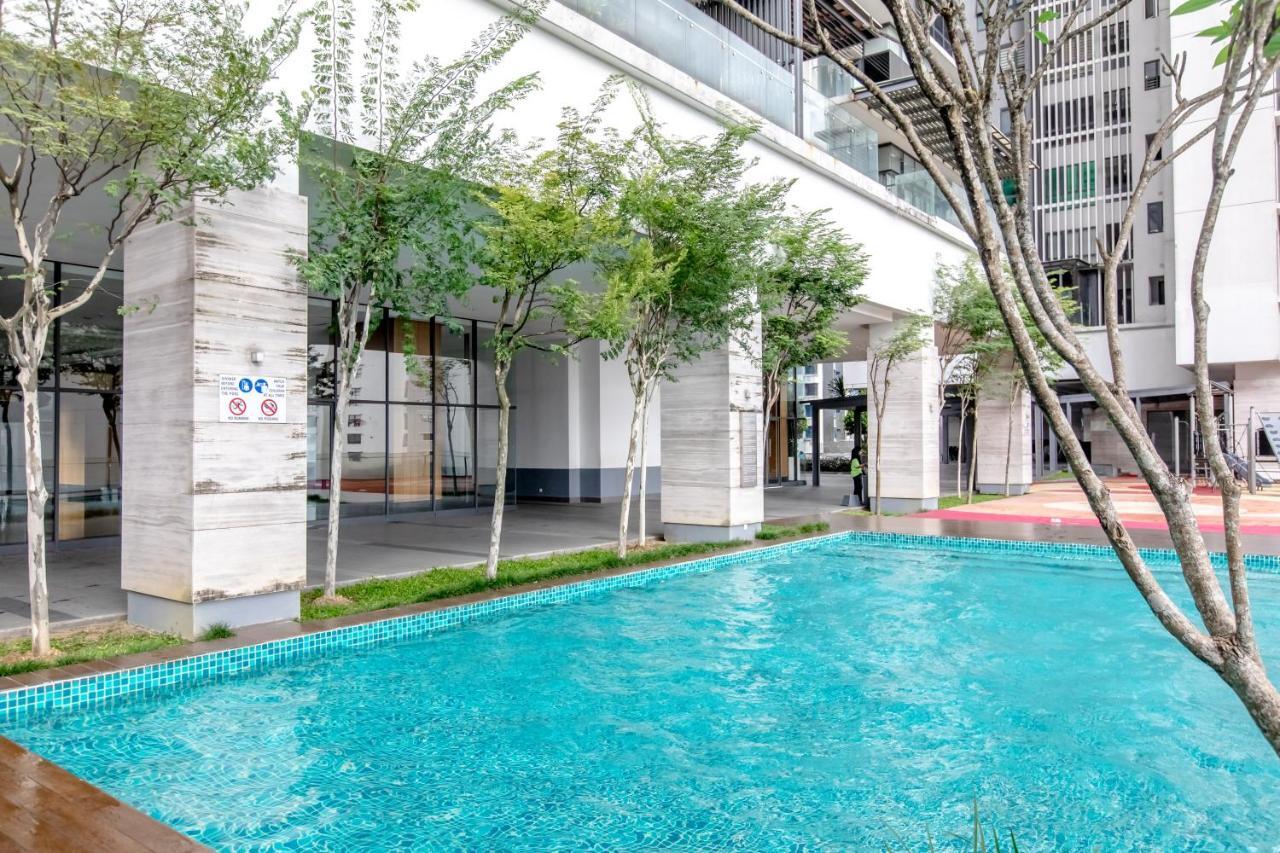 Rex Ollie @ The Elements Ampang Apartment Kuala Lumpur Exterior photo