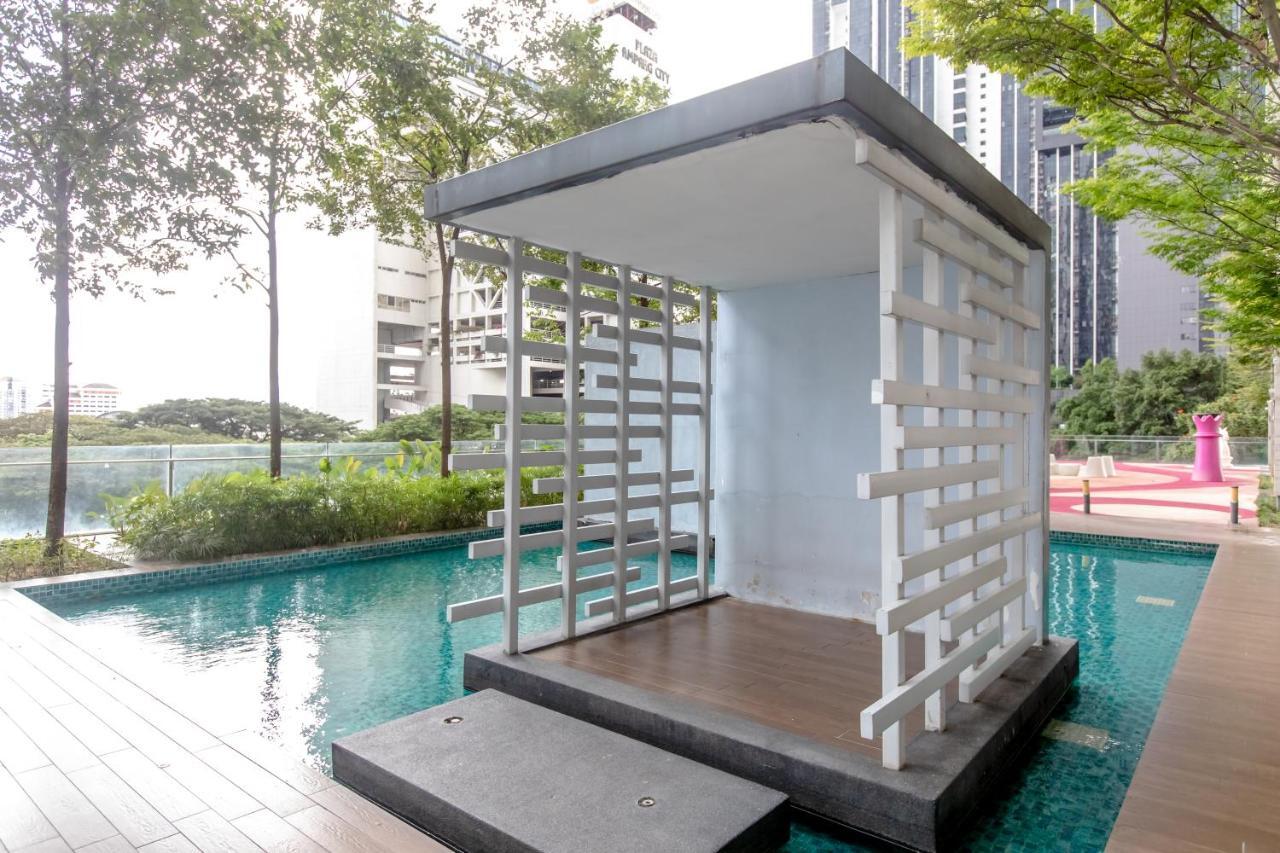 Rex Ollie @ The Elements Ampang Apartment Kuala Lumpur Exterior photo