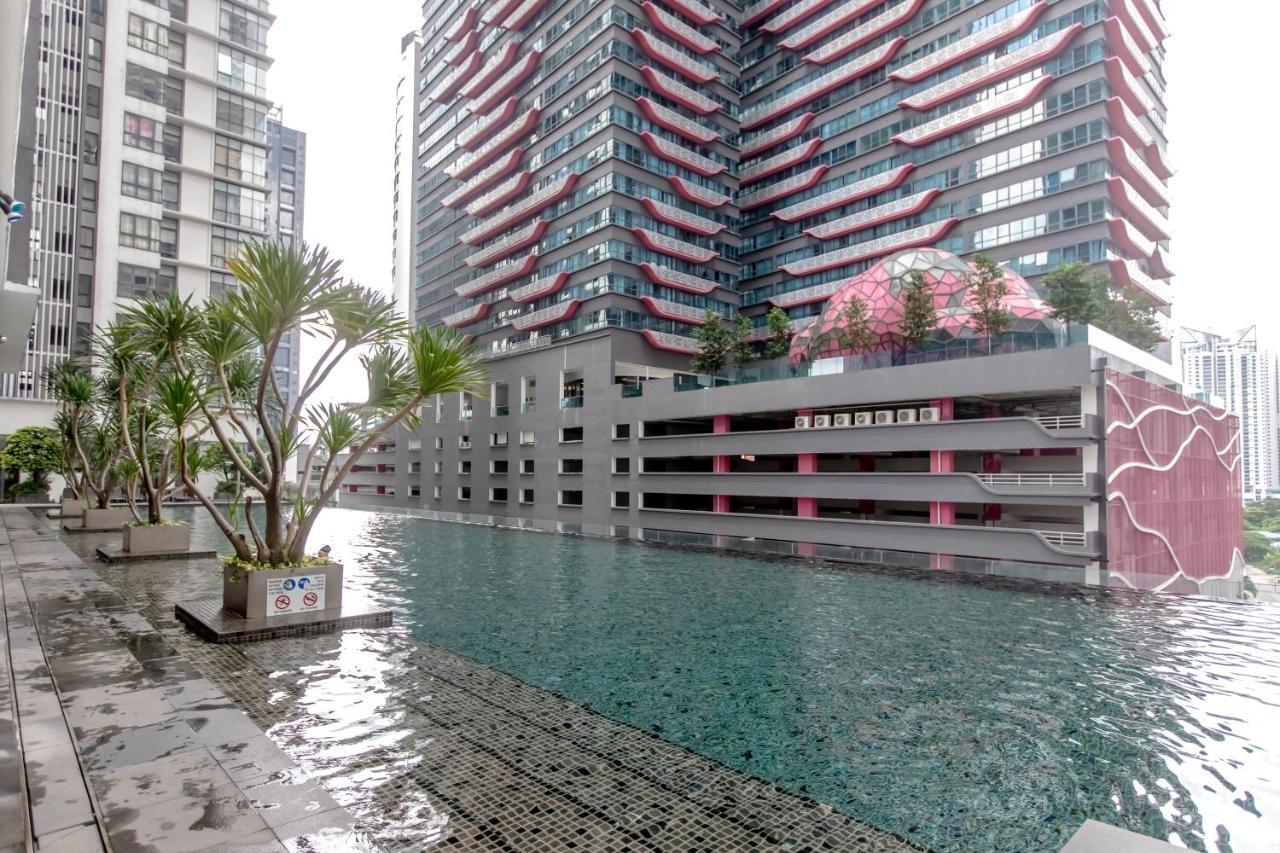 Rex Ollie @ The Elements Ampang Apartment Kuala Lumpur Exterior photo