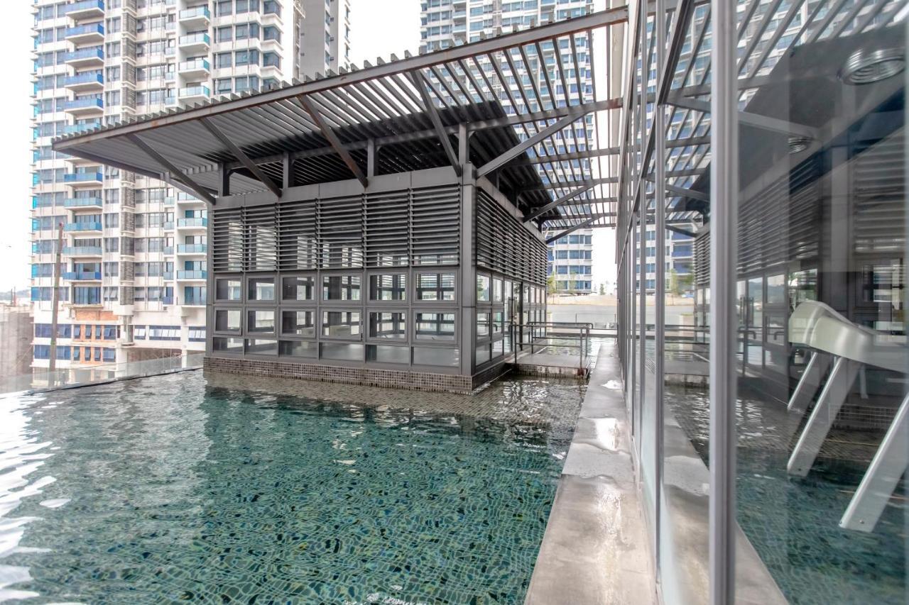 Rex Ollie @ The Elements Ampang Apartment Kuala Lumpur Exterior photo